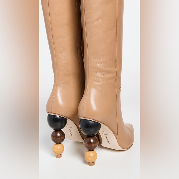 Cult Gaia Symone Boot in Camel Size 35 - Picture 2 of 13